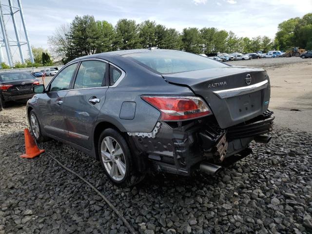Photo 2 from auction – 2014 NISSAN ALTIMA 2.5 with VIN 1N4AL3AP3EC429122