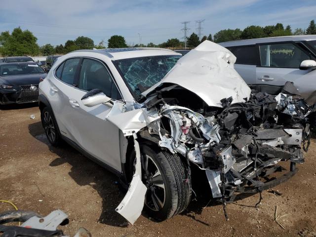 Photo 4 from auction – 2021 LEXUS UX 250H with VIN JTHP9JBH8M2044253