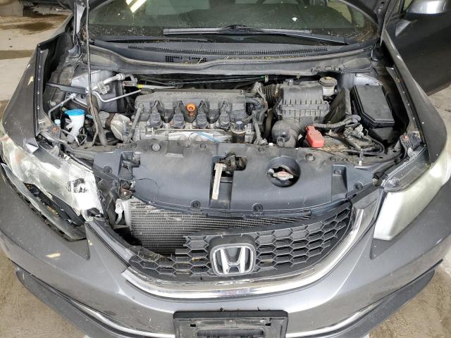 Photo 11 from auction – 2013 HONDA CIVIC LX with VIN 19XFB2F50DE054298