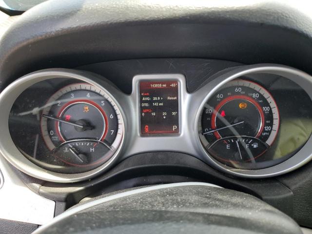 Photo 9 from auction – 2016 DODGE JOURNEY SX with VIN 3C4PDCBB8GT112397