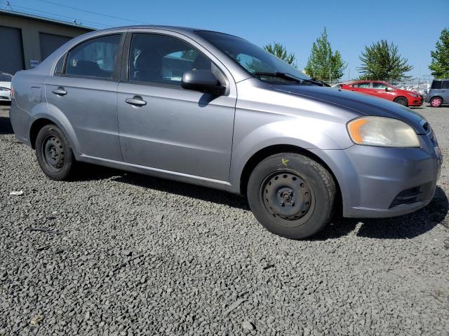 Photo 4 from auction – 2011 CHEVROLET AVEO LS with VIN KL1TD5DE4BB151507