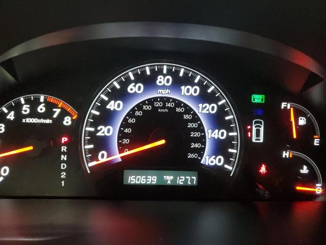 Photo 9 from auction – 2010 HONDA ODYSSEY EX with VIN 5FNRL3H69AB017049
