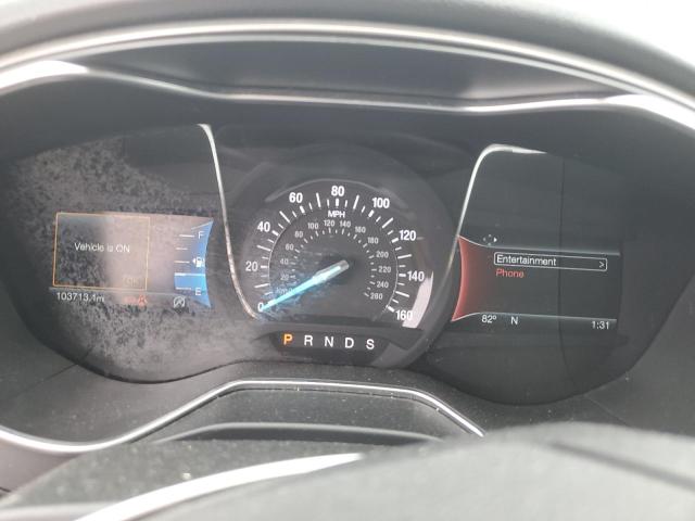 Photo 9 from auction – 2017 FORD FUSION SE with VIN 3FA6P0HD2HR403573