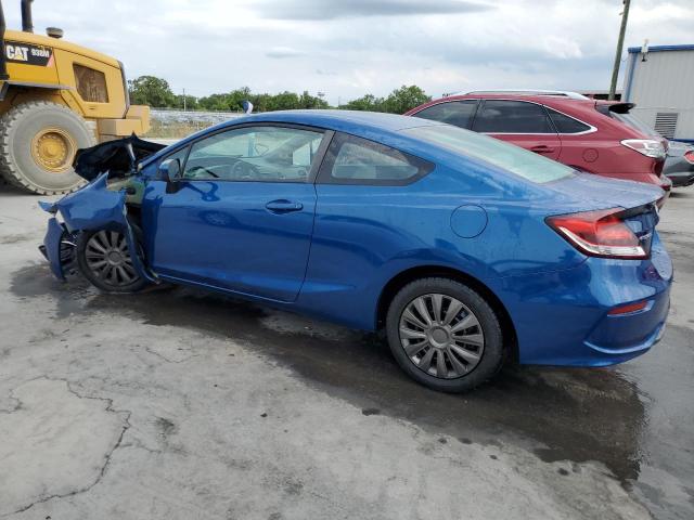 Photo 2 from auction – 2014 HONDA CIVIC LX with VIN 2HGFG3B58EH511573