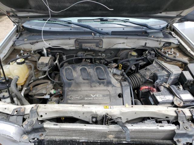 Photo 11 from auction – 2002 FORD ESCAPE XLT with VIN 1FMYU04122KB29340