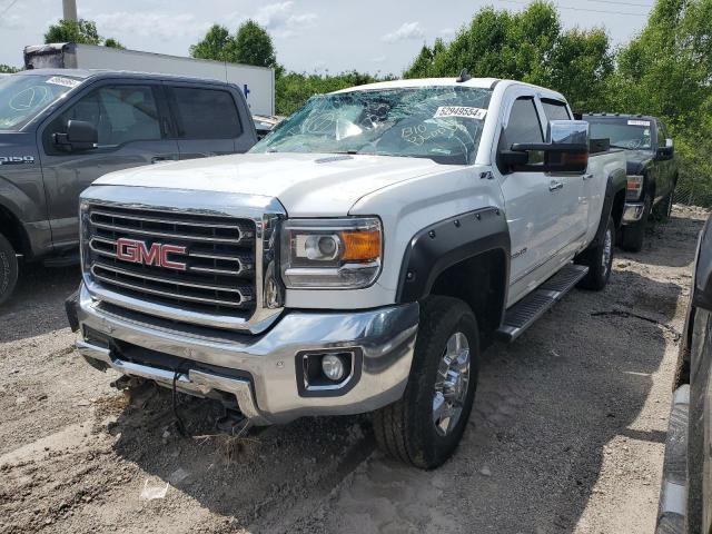 GMC SIERRA K25 2016 with VIN 1GT12TE85GF102304 - Photo from auction