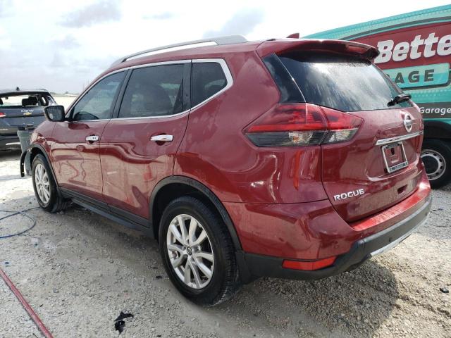 Photo 2 from auction – 2019 NISSAN ROGUE S with VIN 5N1AT2MT3KC755796