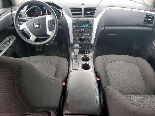 Photo 8 from auction – 2012 CHEVROLET TRAVERSE L with VIN 1GNKRJED7CJ398040