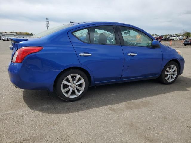 Photo 3 from auction – 2014 NISSAN VERSA with VIN 3N1CN7AP7EL804165