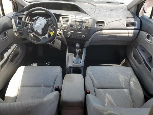 Photo 8 from auction – 2014 HONDA CIVIC LX with VIN 19XFB2F5XEE073670