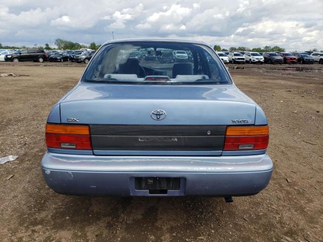 Photo 6 from auction – 1995 TOYOTA COROLLA with VIN 1NXAE09B8SZ295835