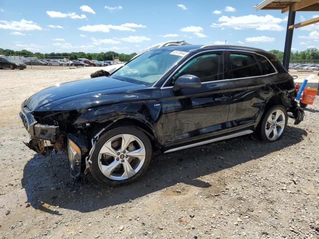AUDI Q5 PREMIUM 2022 with VIN WA1EAAFY8N2027121 - Photo from auction