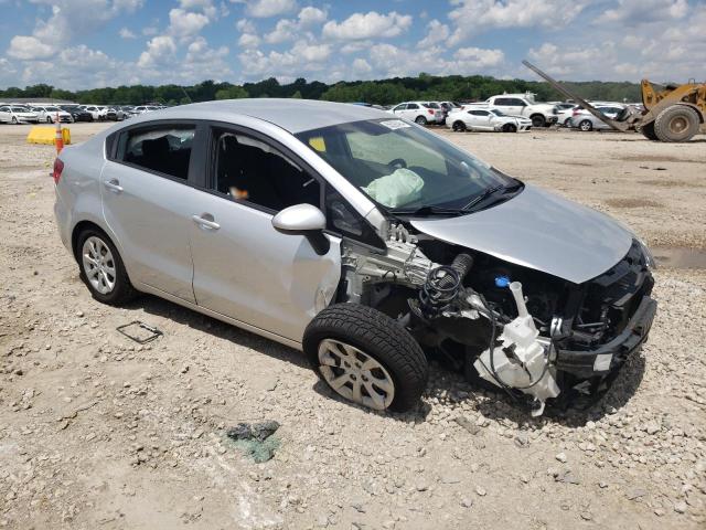 Photo 4 from auction – 2016 KIA RIO LX with VIN KNADM4A38G6681261