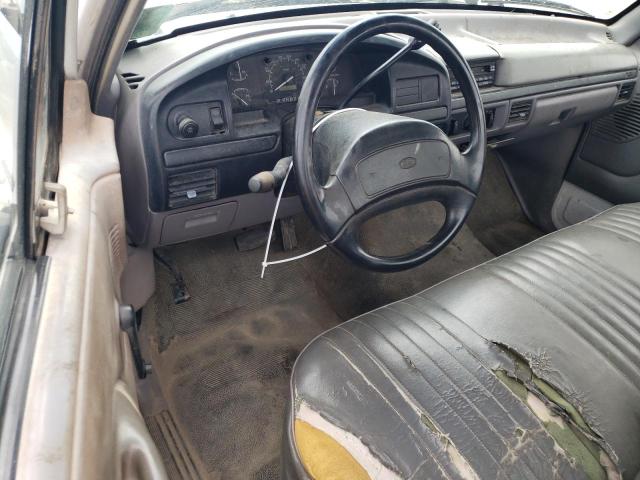 Photo 8 from auction – 1996 FORD F250 with VIN 1FTHF25HXTLA02305