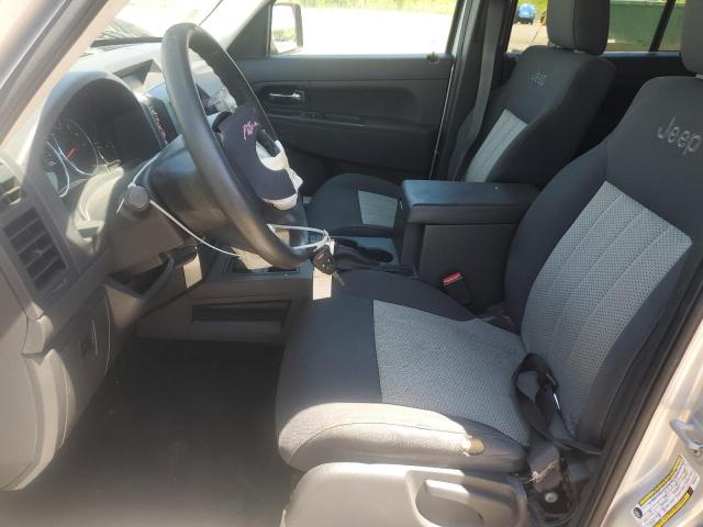 Photo 7 from auction – 2009 JEEP LIBERTY SP with VIN 1J8GN28KX9W554151