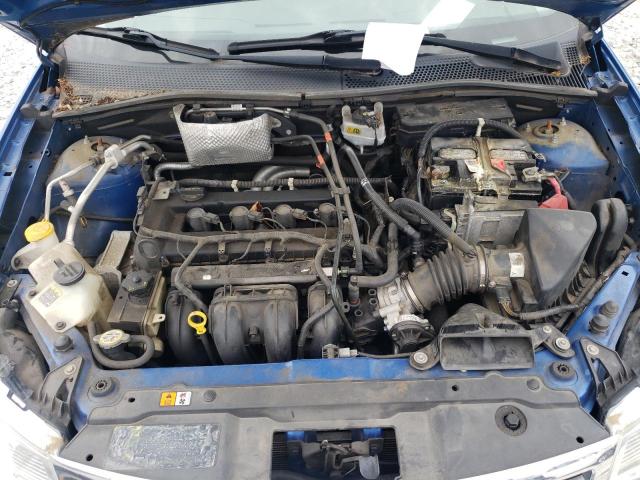 Photo 11 from auction – 2010 FORD FOCUS S with VIN 1FAHP3EN7AW216579