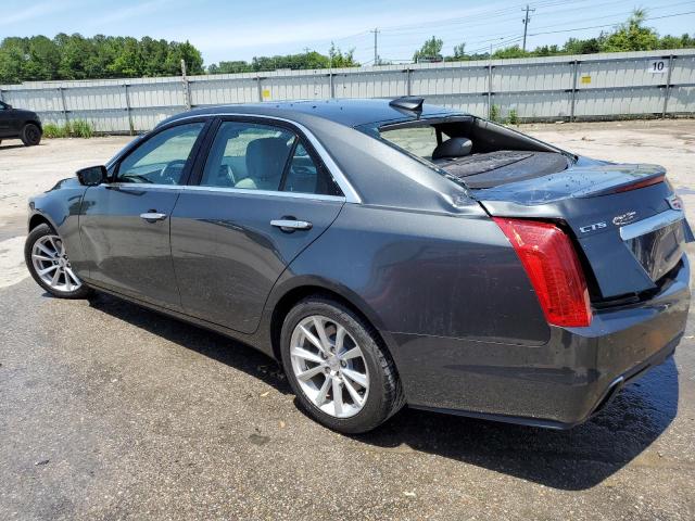Photo 2 from auction – 2018 CADILLAC CTS with VIN 1G6AP5SX7J0136458