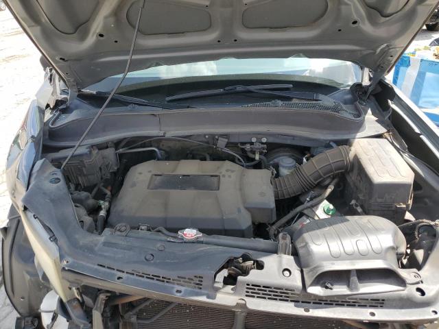 Photo 11 from auction – 2007 HONDA RIDGELINE with VIN 2HJYK16257H525035