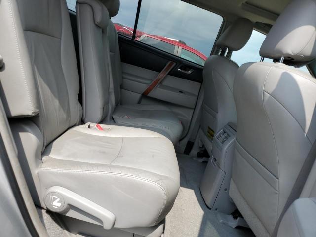 Photo 11 from auction – 2008 TOYOTA HIGHLANDER with VIN JTEES42A282004253