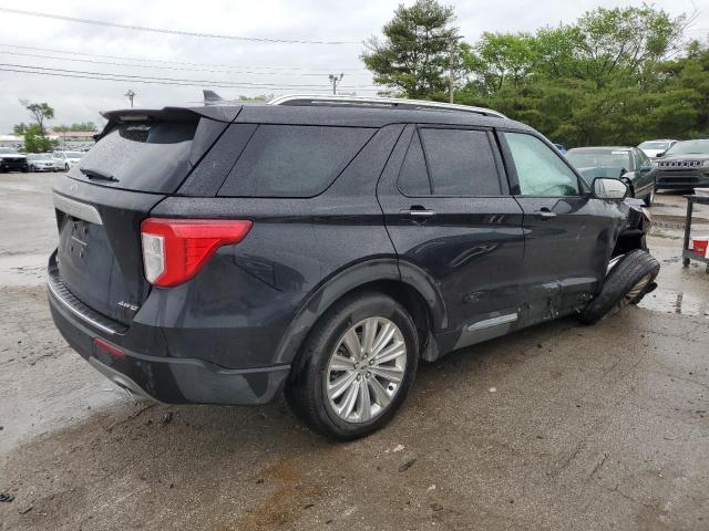 Photo 3 from auction – 2022 FORD EXPLORER L with VIN 1FMSK8FH7NGB61776