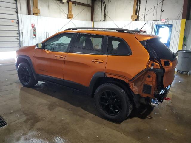 Photo 2 from auction – 2015 JEEP CHEROKEE T with VIN 1C4PJMBS3FW675140