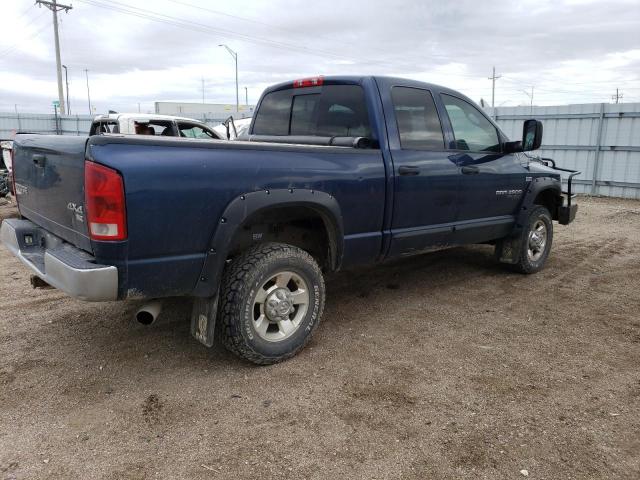 Photo 3 from auction – 2006 DODGE RAM 2500 S with VIN 3D7KS28D76G290835