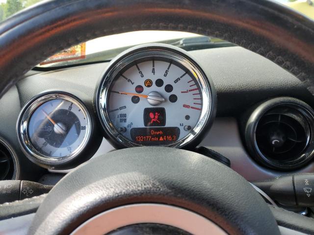 Photo 9 from auction – 2010 MINI COOPER with VIN WMWMR3C50ATZ19168