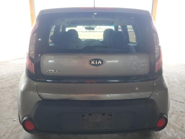 Photo 6 from auction – 2016 KIA SOUL with VIN KNDJN2A21G7257137