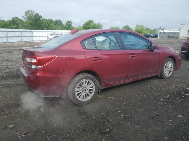 Photo 3 from auction – 2018 SUBARU IMPREZA PR with VIN 4S3GKAB68J3604590