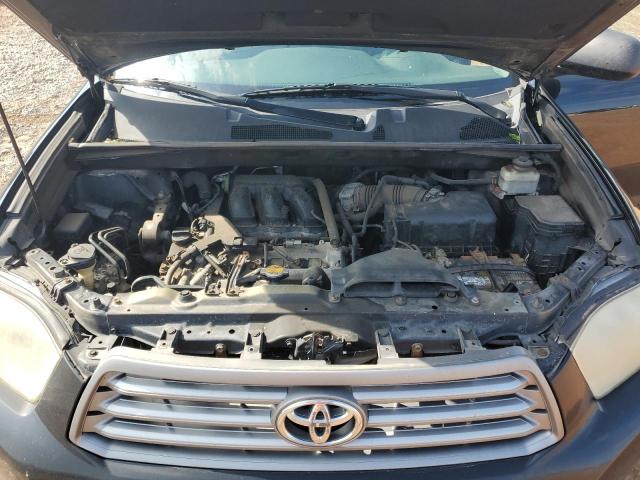 Photo 12 from auction – 2010 TOYOTA HIGHLANDER with VIN 5TDJK3EH1AS036907
