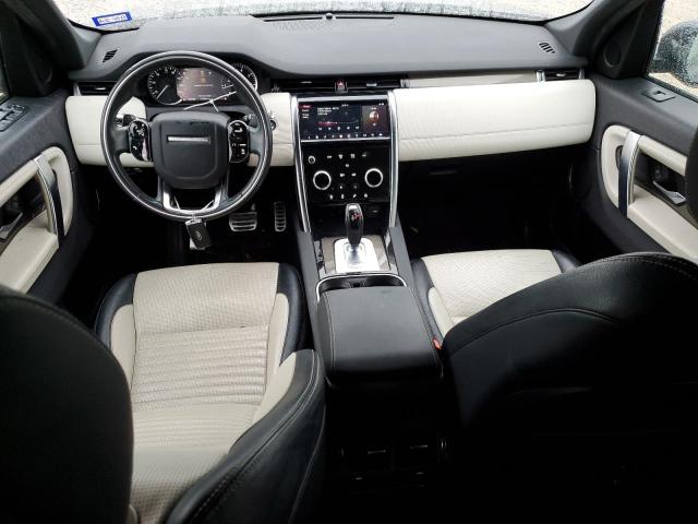 Photo 8 from auction – 2020 LAND ROVER DISCOVERY with VIN SALCT2FX6LH851853