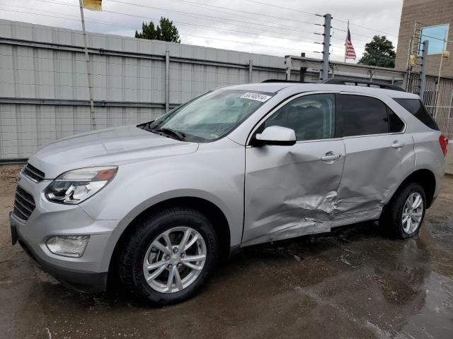 CHEVROLET EQUINOX LT 2016 with VIN 2GNFLFE34G6158082 - Photo from auction
