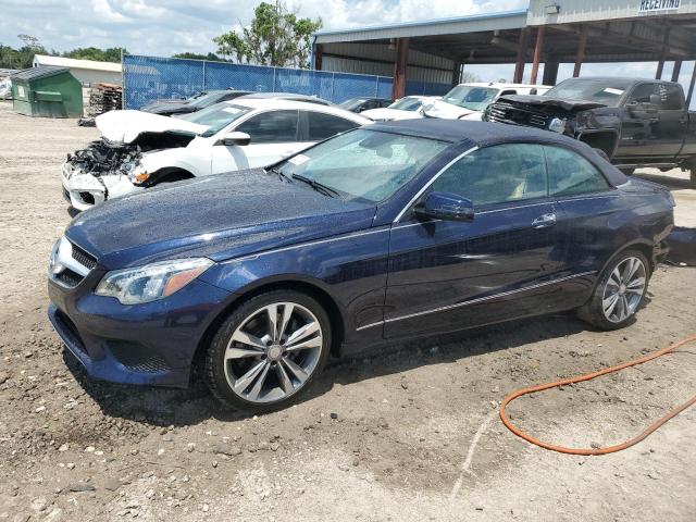 MERCEDES-BENZ E 400 2017 with VIN WDDKK6FF5HF358906 - Photo from auction