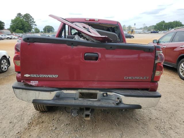 Photo 6 from auction – 2005 CHEVROLET SILVERADO with VIN 2GCEK13TX51110674