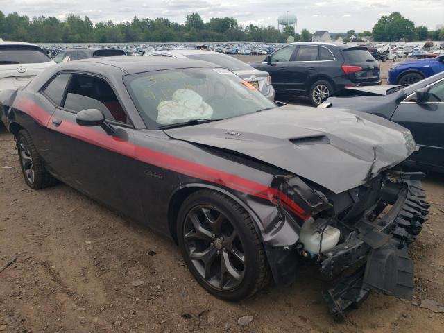 Photo 4 from auction – 2015 DODGE CHALLENGER with VIN 2C3CDZBT9FH706177