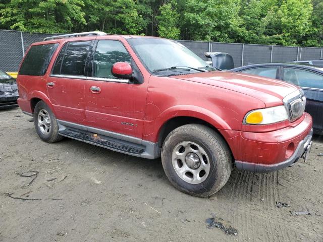 Photo 4 from auction – 2002 LINCOLN NAVIGATOR with VIN 5LMFU28R12LJ18887