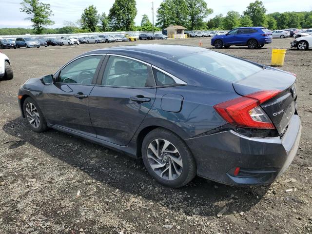 Photo 2 from auction – 2016 HONDA CIVIC EX with VIN 19XFC2F71GE231508
