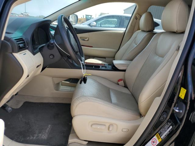 Photo 7 from auction – 2010 LEXUS RX 350 with VIN 2T2ZK1BA4AC016671