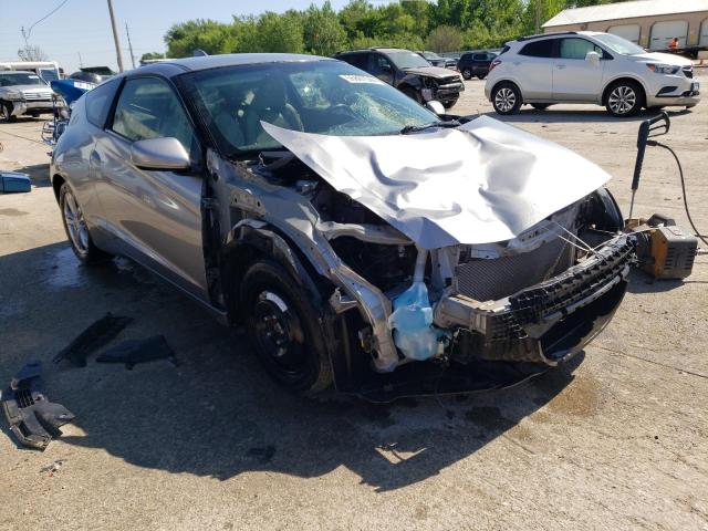 Photo 4 from auction – 2012 HONDA CR-Z EX with VIN JHMZF1D68CS005061