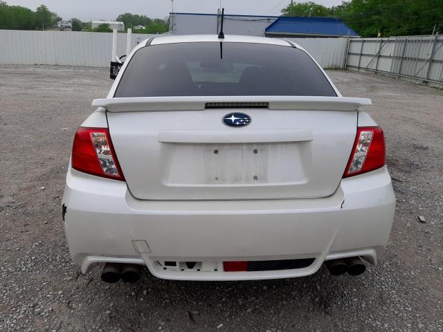 Photo 6 from auction – 2014 SUBARU IMPREZA WR with VIN JF1GV7E60EG012837