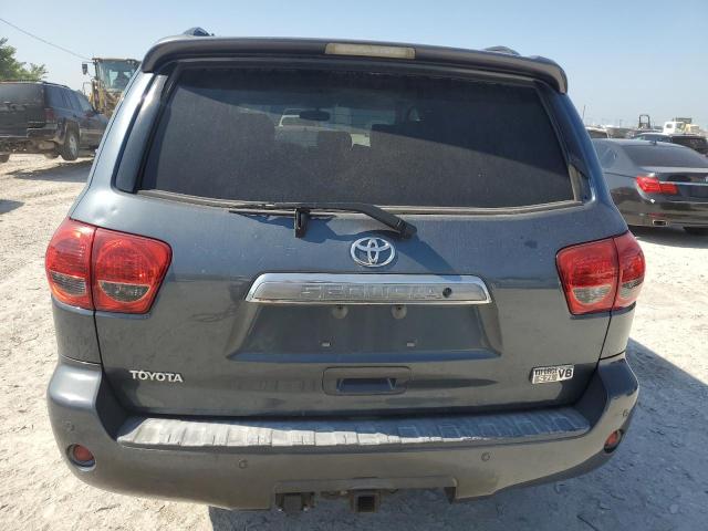Photo 6 from auction – 2008 TOYOTA SEQUOIA LI with VIN 5TDZY68A68S001906