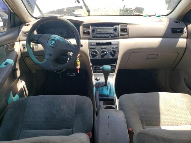 Photo 8 from auction – 2005 TOYOTA COROLLA CE with VIN 1NXBR32E95Z493925