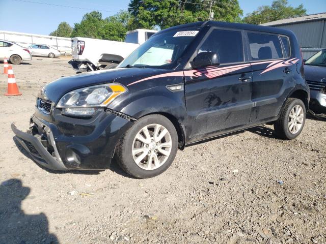 KIA SOUL 2012 with VIN KNDJT2A52C7746222 - Photo from auction