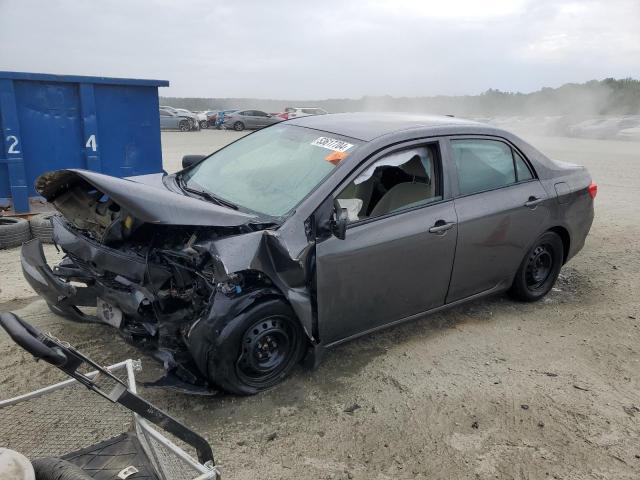 TOYOTA COROLLA BA 2010 z numerem VIN 2T1BU4EEXAC530704 - Zdjęcie z aukcji
