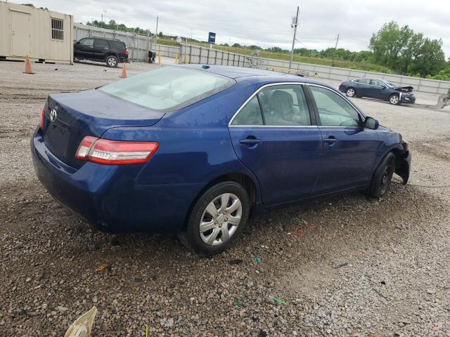 Photo 3 from auction – 2011 TOYOTA CAMRY BASE with VIN 4T4BF3EK5BR122983