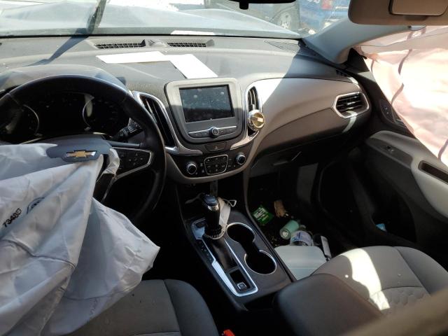 Photo 8 from auction – 2019 CHEVROLET EQUINOX LT with VIN 3GNAXUEV4KL269367