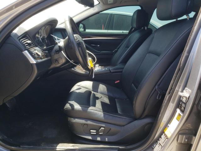 Photo 7 from auction – 2013 BMW 528 XI with VIN WBAXH5C50DDW16952