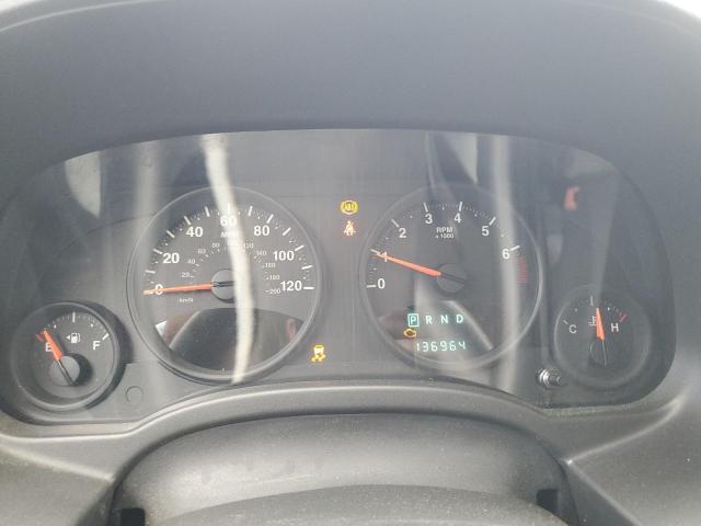 Photo 9 from auction – 2012 JEEP COMPASS SP with VIN 1C4NJCBA6CD573783