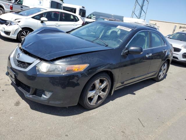 ACURA TSX 2010 with VIN JH4CU2F62AC004414 - Photo from auction