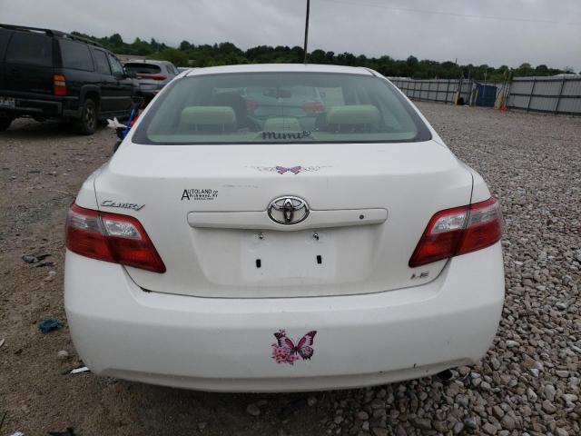 Photo 6 from auction – 2007 TOYOTA CAMRY CE with VIN JTNBE46K173017534
